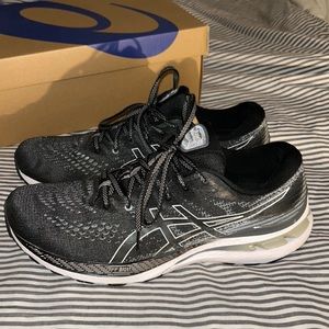 Asics Gel Kayano 28 Mens 11.5 Black